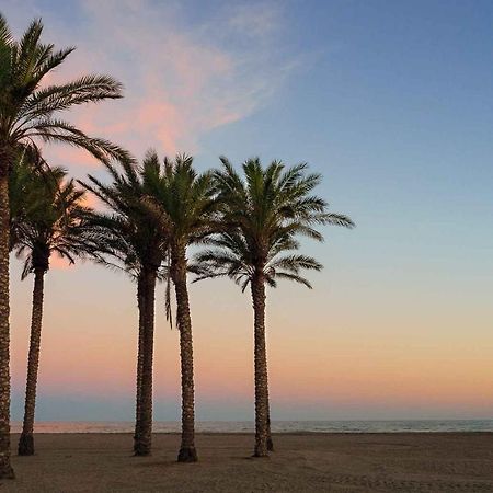 Apartamentos Buganvilla Roquetas De Mar Eksteriør billede