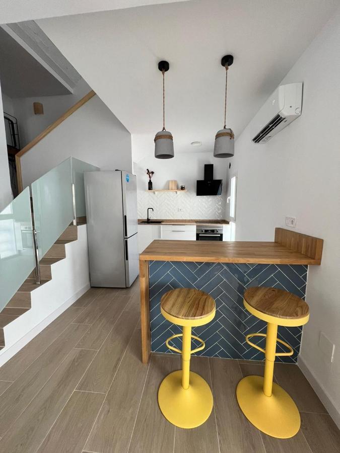 Apartamentos Buganvilla Roquetas De Mar Eksteriør billede