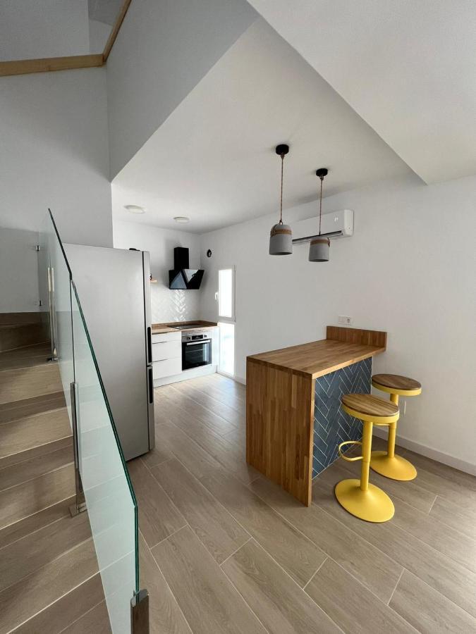 Apartamentos Buganvilla Roquetas De Mar Eksteriør billede