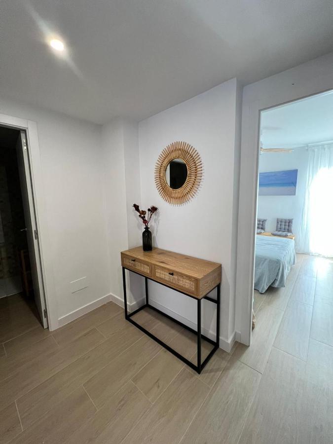Apartamentos Buganvilla Roquetas De Mar Eksteriør billede