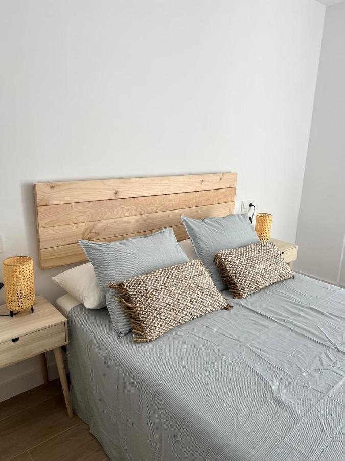 Apartamentos Buganvilla Roquetas De Mar Eksteriør billede