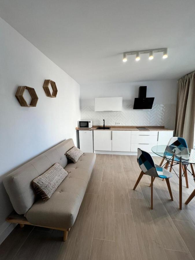Apartamentos Buganvilla Roquetas De Mar Eksteriør billede