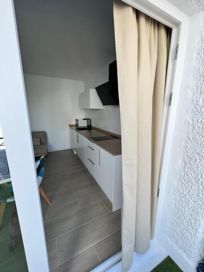 Apartamentos Buganvilla Roquetas De Mar Eksteriør billede