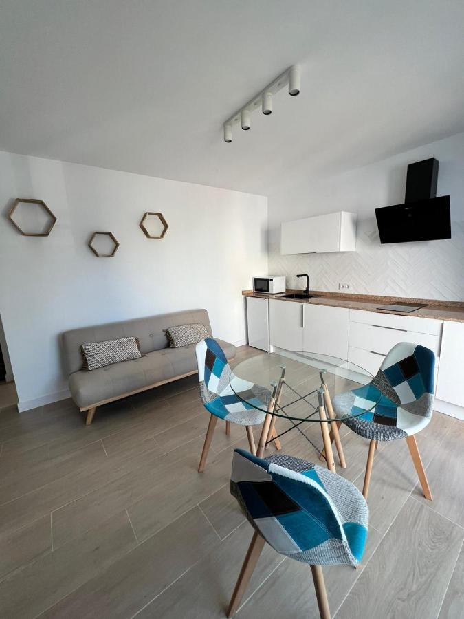 Apartamentos Buganvilla Roquetas De Mar Eksteriør billede