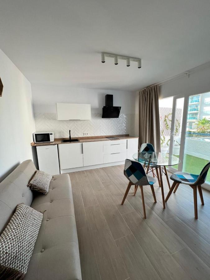 Apartamentos Buganvilla Roquetas De Mar Eksteriør billede