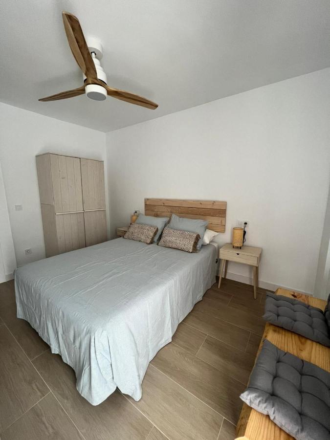 Apartamentos Buganvilla Roquetas De Mar Eksteriør billede