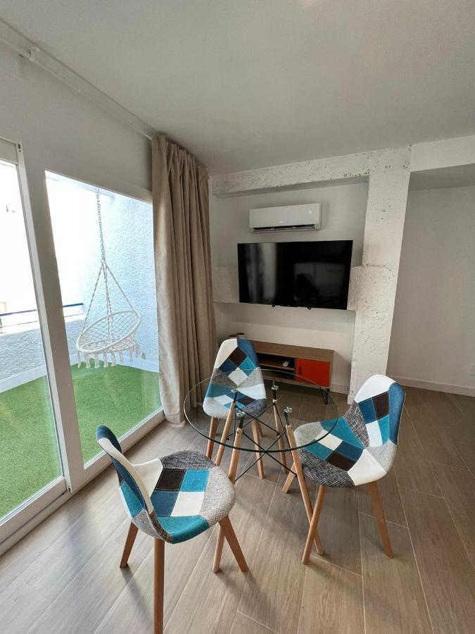 Apartamentos Buganvilla Roquetas De Mar Eksteriør billede