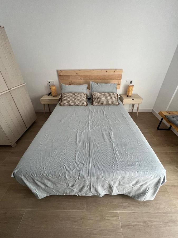 Apartamentos Buganvilla Roquetas De Mar Eksteriør billede