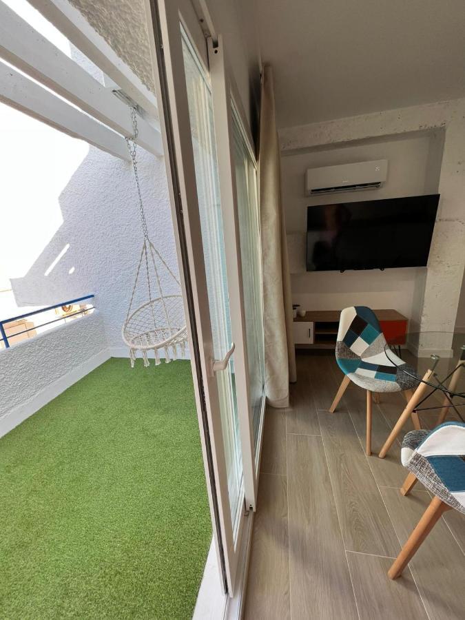 Apartamentos Buganvilla Roquetas De Mar Eksteriør billede