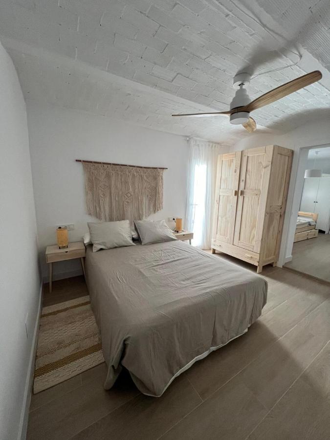 Apartamentos Buganvilla Roquetas De Mar Eksteriør billede