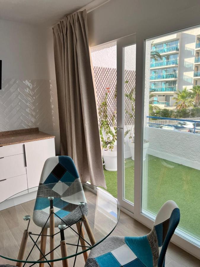 Apartamentos Buganvilla Roquetas De Mar Eksteriør billede