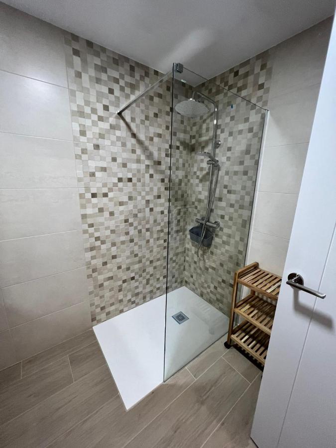 Apartamentos Buganvilla Roquetas De Mar Eksteriør billede