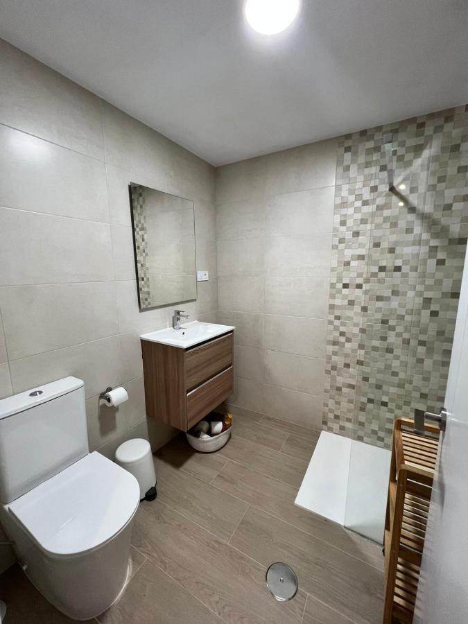 Apartamentos Buganvilla Roquetas De Mar Eksteriør billede