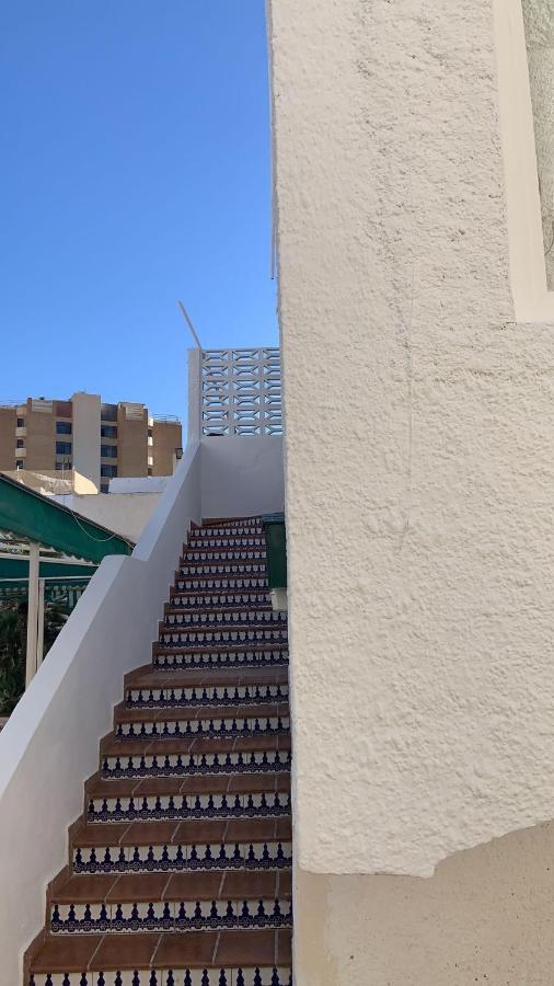 Apartamentos Buganvilla Roquetas De Mar Eksteriør billede