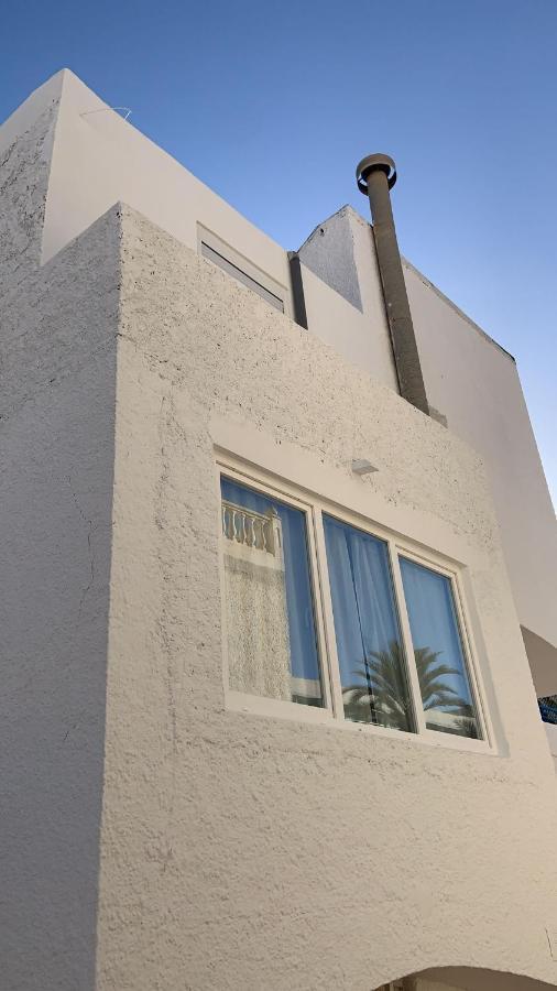 Apartamentos Buganvilla Roquetas De Mar Eksteriør billede