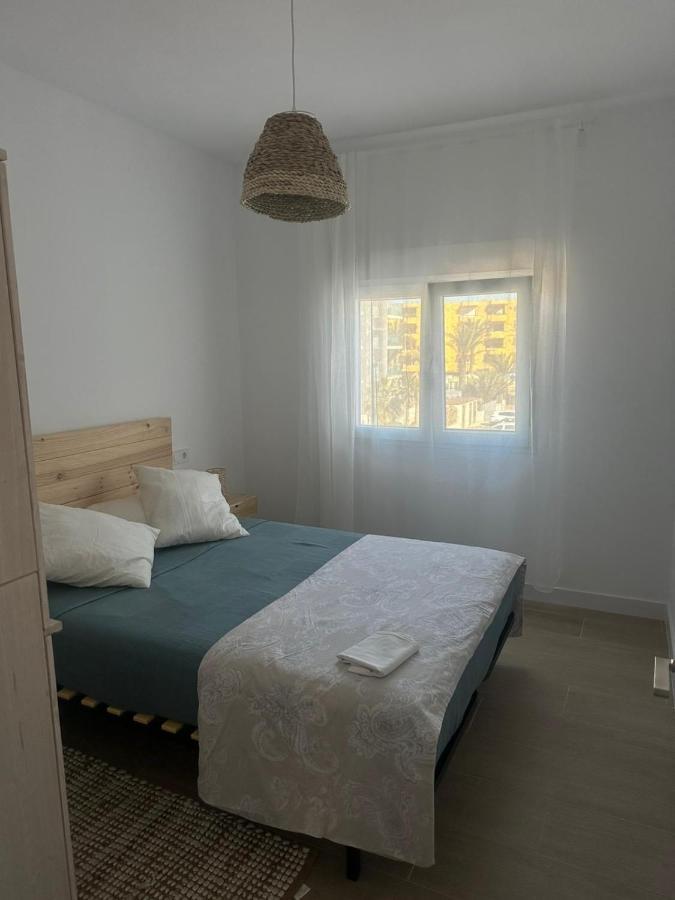 Apartamentos Buganvilla Roquetas De Mar Eksteriør billede