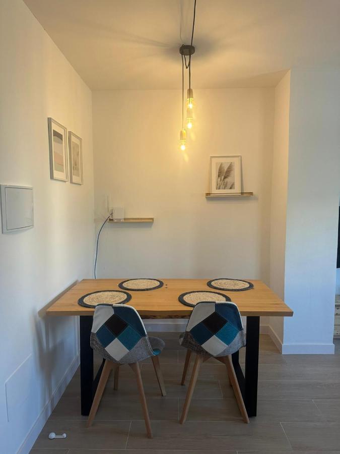 Apartamentos Buganvilla Roquetas De Mar Eksteriør billede