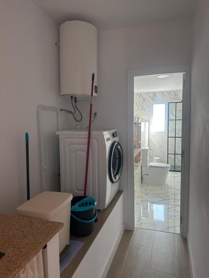Apartamentos Buganvilla Roquetas De Mar Eksteriør billede