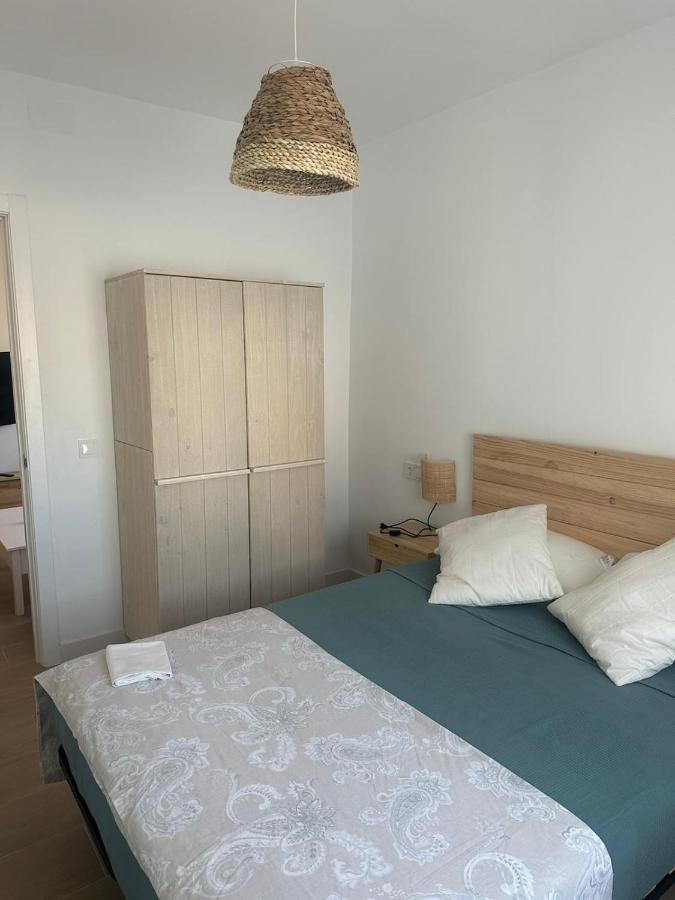 Apartamentos Buganvilla Roquetas De Mar Eksteriør billede