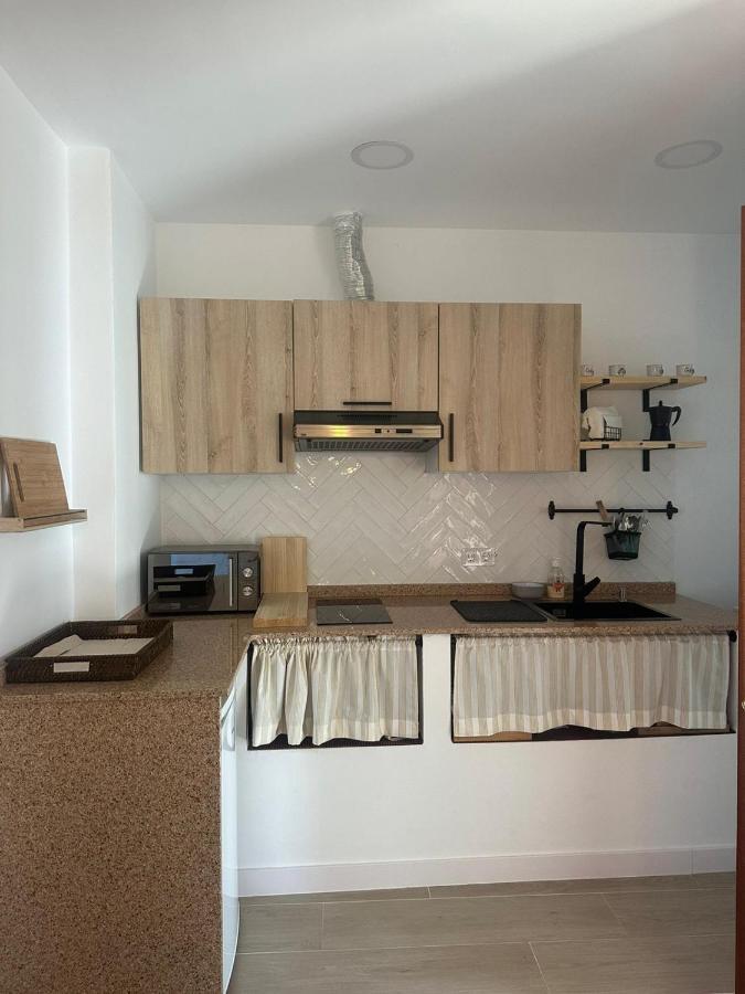 Apartamentos Buganvilla Roquetas De Mar Eksteriør billede