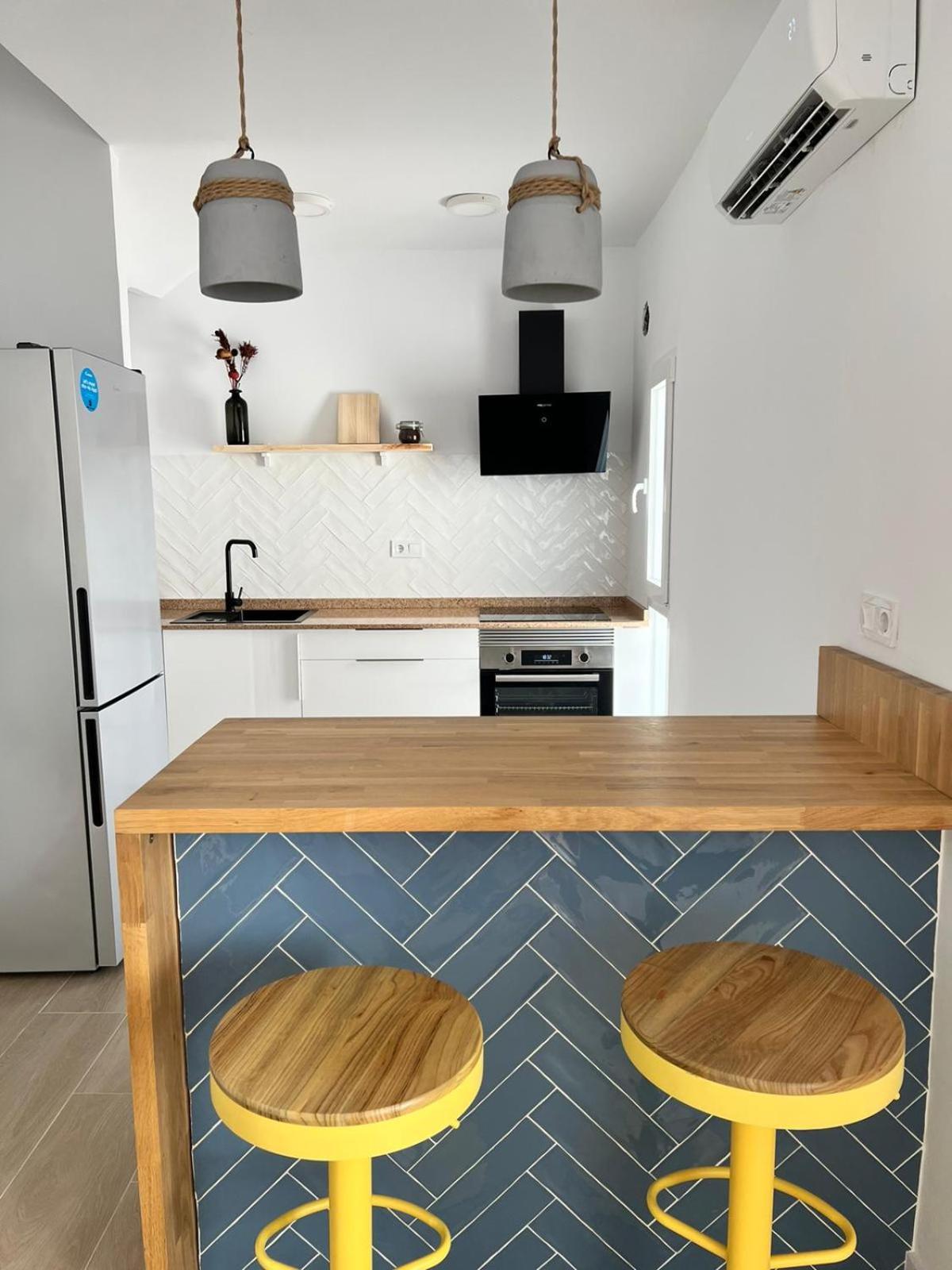 Apartamentos Buganvilla Roquetas De Mar Værelse billede