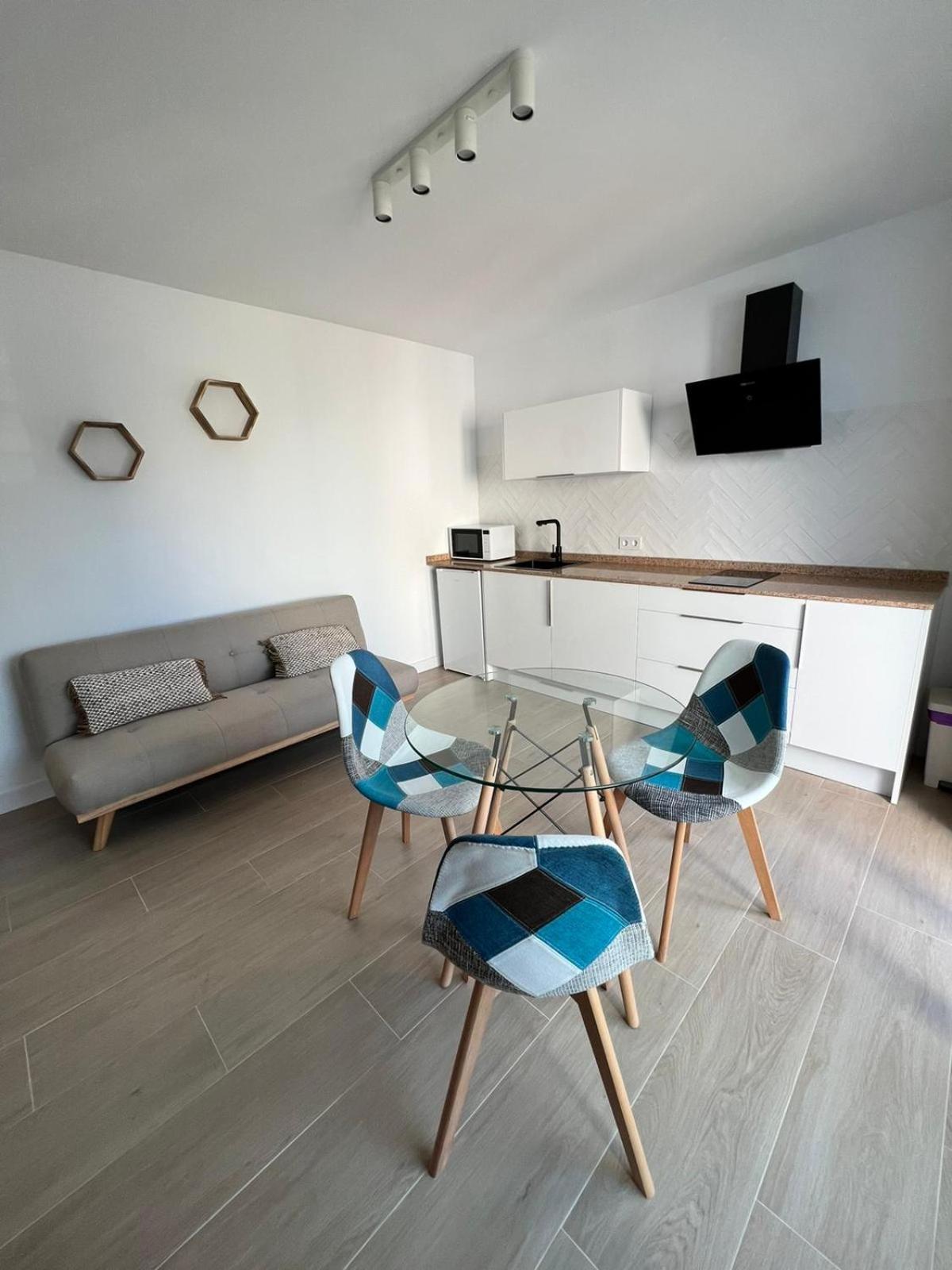 Apartamentos Buganvilla Roquetas De Mar Værelse billede